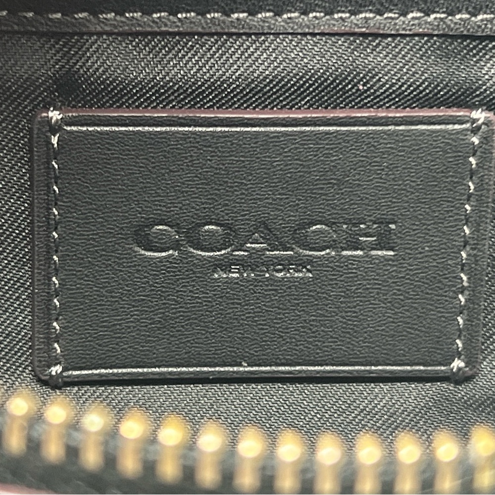 ❤️Coach NWOT Black 37592 Rivington Belt Bag. - Picture 12 of 14